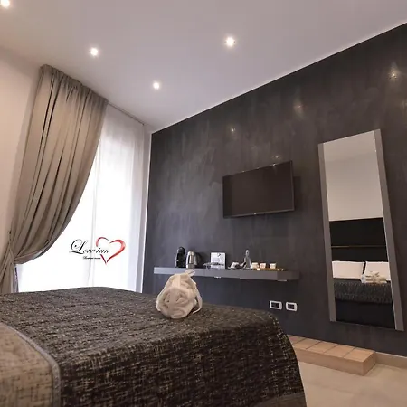 Love Inn לינה וארוחת בוקר פומפיי