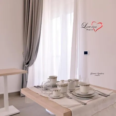 Love Inn 4* פומפיי