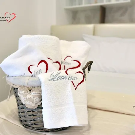 Love Inn פומפיי
