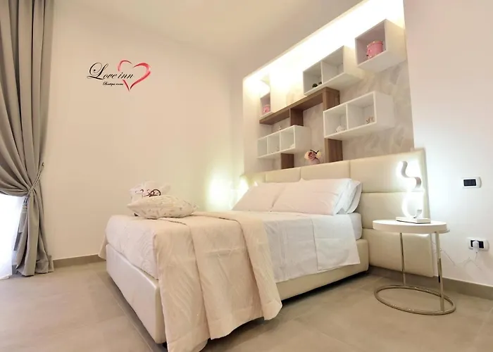 Bed & Breakfast Love Inn Pompei