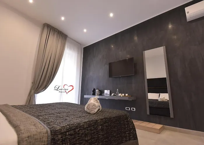 Love Inn Bed & Breakfast Pompei