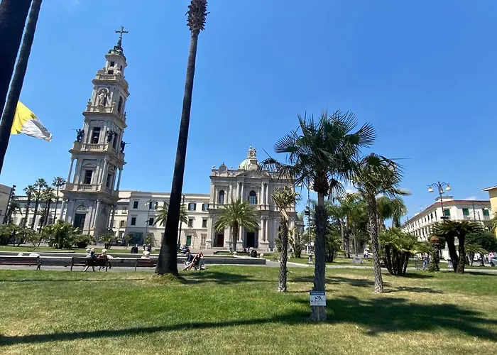 Love Inn 4* Помпеї