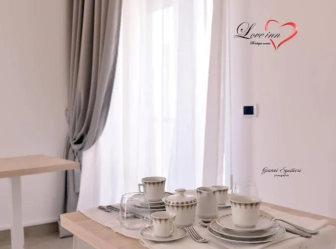 Love Inn 4* Помпеї