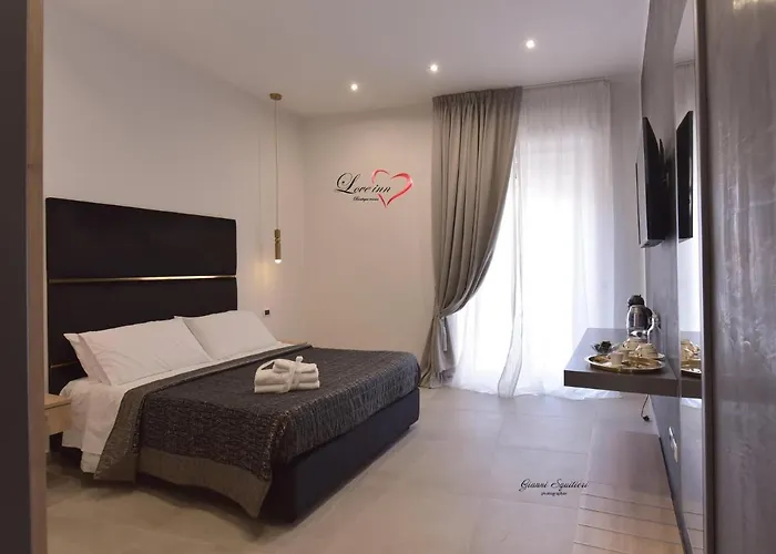 Love Inn Готель типу 