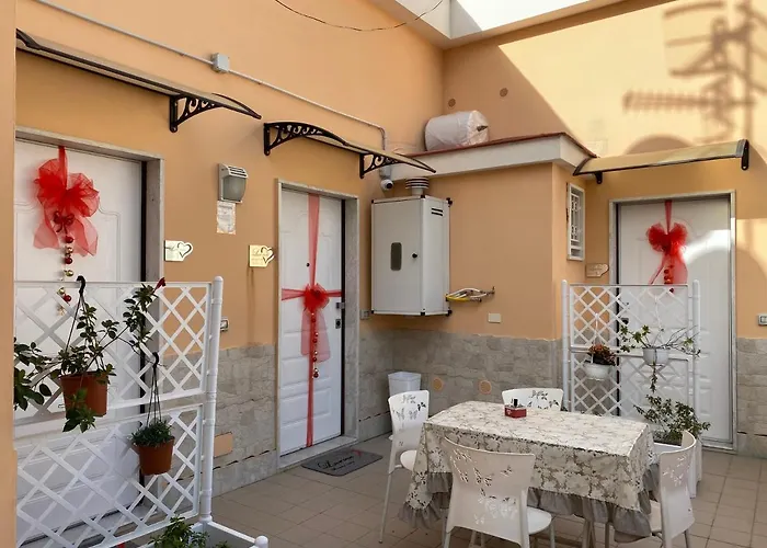 Bed & Breakfast Love Inn Pompei