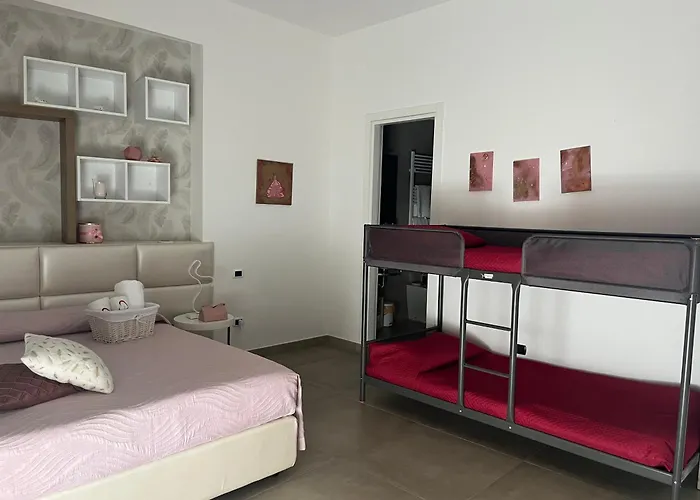 Love Inn Bed & Breakfast Pompei